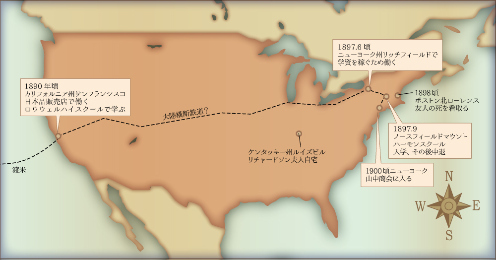 �ш���̓n�Ď���}�b�v